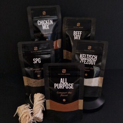 Try and Taste Pakket1